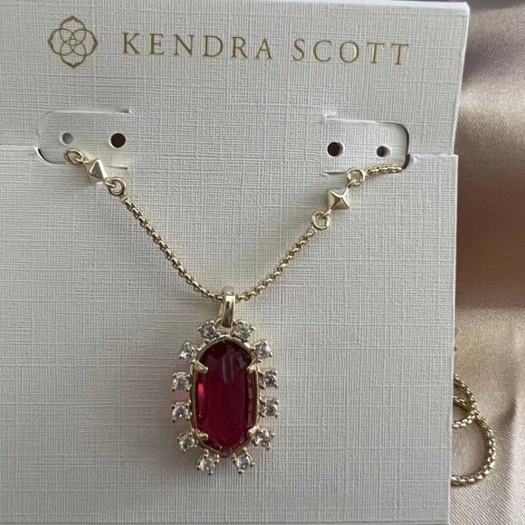Kendra Scott necklace - Picture 2 of 5